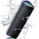 Altavoz Bluetooth con sonido HD, inalámbrico portátil