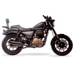 TRECK KRATHOS 250