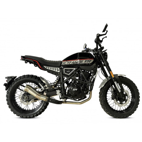 SPI SCRAMBLER 250
