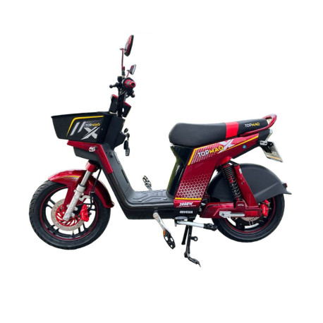 Bicimoto Mishozuki Grillo 48V 45Ah