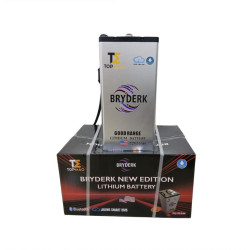 BATERIA BRYDERK 72V 35AH