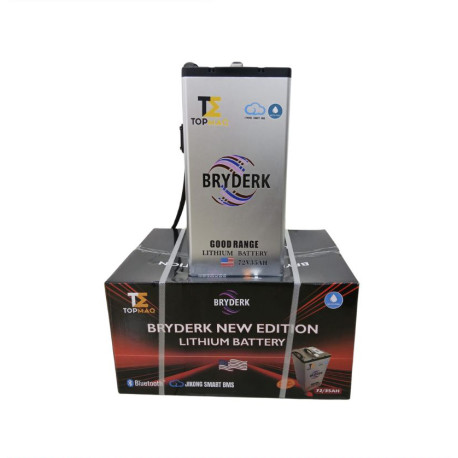 BATERIA BRYDERK 72V 35AH