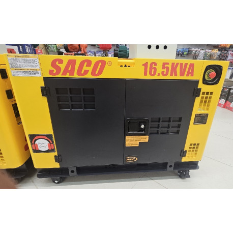 Generador Diesel 16.5 KVA
