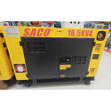 Generador Diesel 16.5 KVA