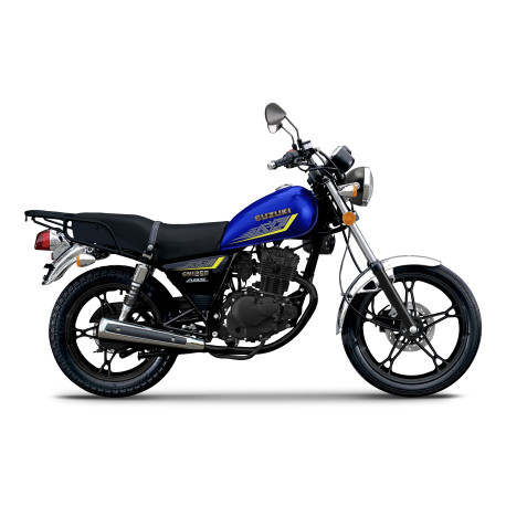 SUZUKI GN125F ABS