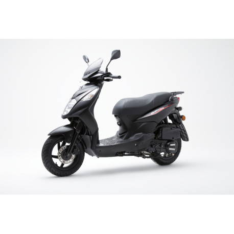 SYM ORBIT II 125