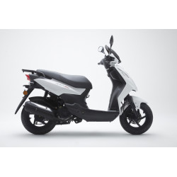 SYM ORBIT II 125
