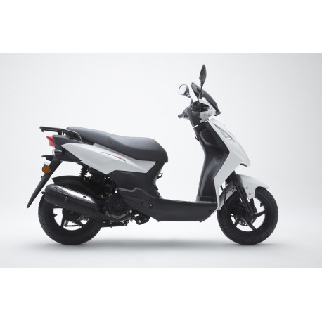 SYM ORBIT II 125