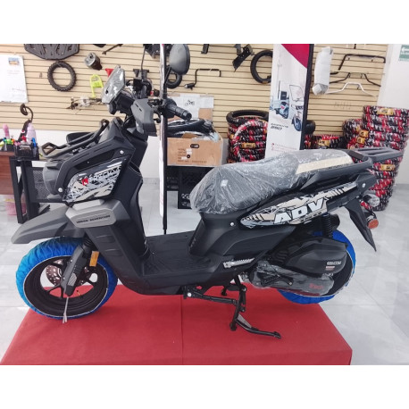 TRECK ACORAZADA 150