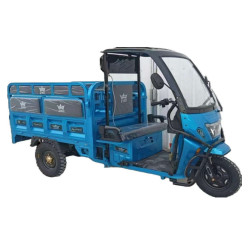 Triciclo Eléctrico JMD