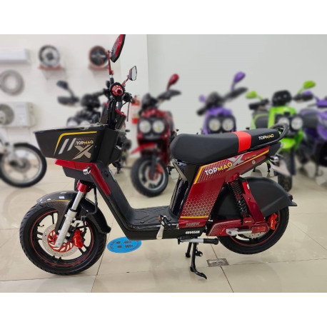 Bicimoto Mishozuki Grillo 48V 45Ah