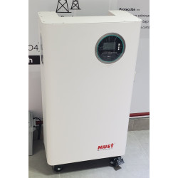 Batería de Litio MUST 51.2V 300Ah