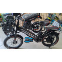 BICICLETA ELÉCTRICA MISHOZUKI 48V 20A 2000W