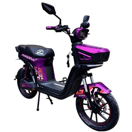MISHOZUKI ULTRA 45Ah