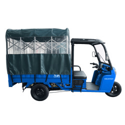 Triciclo eléctrico Litio