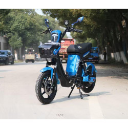 Bicimoto JMD 48V 45AH