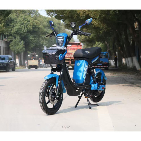 Bicimoto JMD 48V 45AH