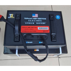BATERÍA DE LITHIUM TOPMAQ 72V35AH