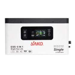 SAKO Alpha-W-ESS 500W todo en uno