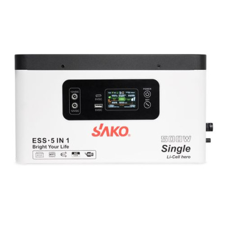 SAKO ESS 1kw