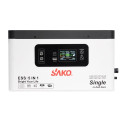 SAKO Alpha-W-ESS 500W todo en uno