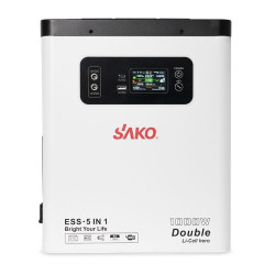 SAKO Alpha-W-ESS 1000W todo en uno
