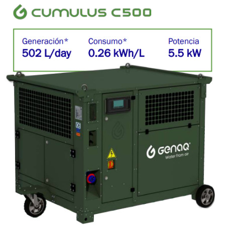 CUMULUS C500