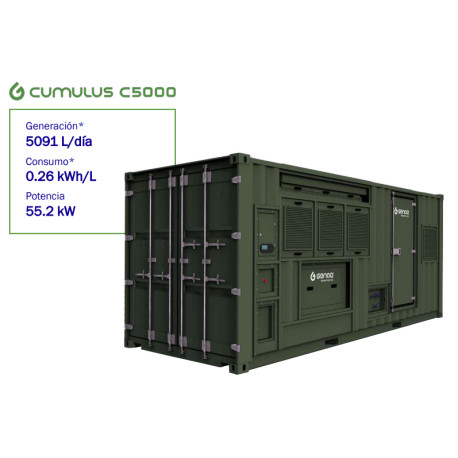 CUMULUS C5000