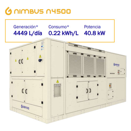 NIMBUS N4500