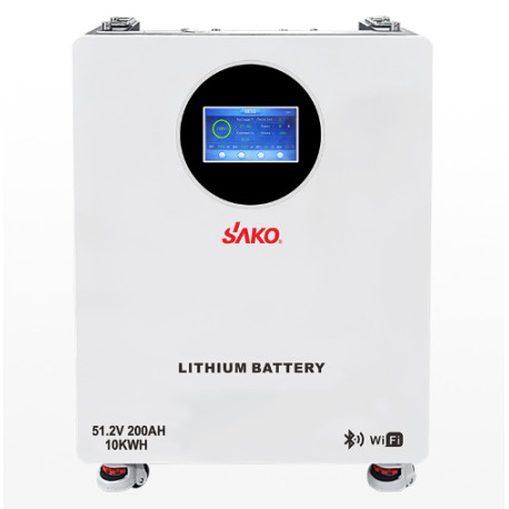 Batería LiFePo4 5kw