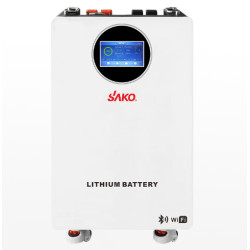 Batería LiFePo4 10kw