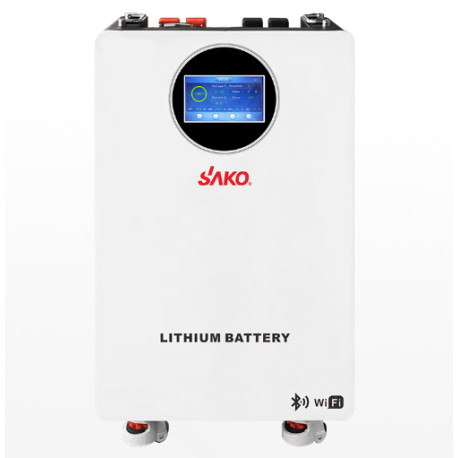 Batería LiFePo4 10kw