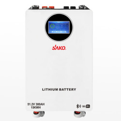Batería LiFePo4 15kw