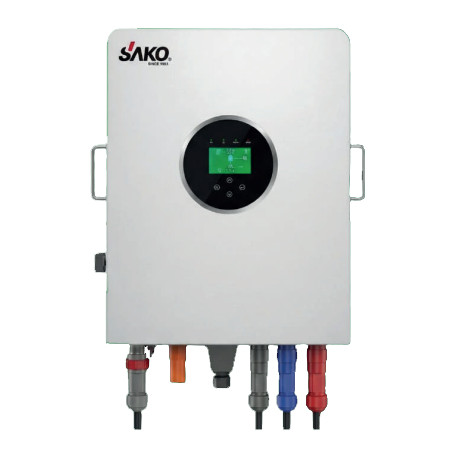 Inversor Híbrido de Red 7.2Kw