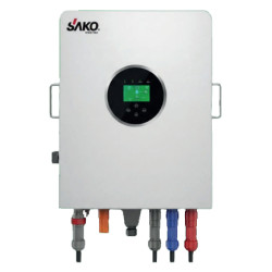Inversor Híbrido Triface 12Kw