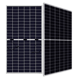 Contenedor Paneles Solares