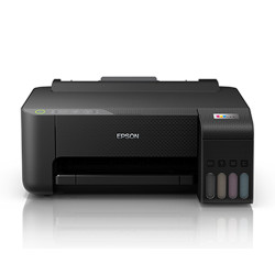 IMPRESORA EPSON ECOTANK L1250 | WIFI | NEGRO