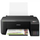 IMPRESORA EPSON ECOTANK L1250 | WIFI | NEGRO