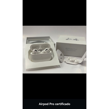 AIRPOD PRO CERTIFICADO