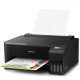 IMPRESORA EPSON ECOTANK L1250 | WIFI | NEGRO