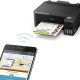 IMPRESORA EPSON ECOTANK L1250 | WIFI | NEGRO