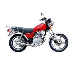 SUZUKI GN125F