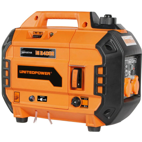 GENERADOR INVERSOR 1200W