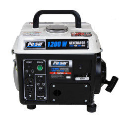 GENERADOR GASOLINA 1200W