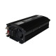 INVERSOR DE CORRIENTE 12V A 110V 600W