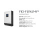 INVERSOR SOLAR FORZA FIO-F12K24P