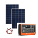 KIT SOLAR 700W 537Wh