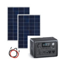 Kit Solar 600W 268Wh