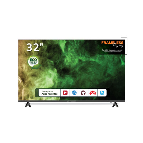 TV 32” HD SMART