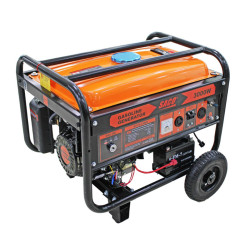 Generador Saco 3000 W